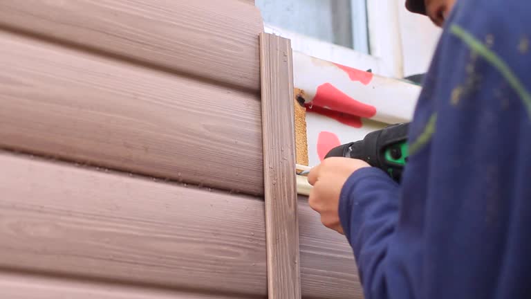 Affordable Siding Repair and Maintenance Services in Orangeville, UT